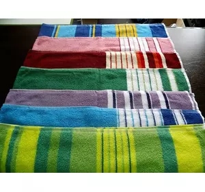 Индивидуальный пошив махровых полотенец ТМ Аватон
