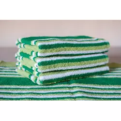 Набор махровых полотенец для рук