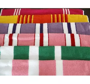 Махровые полотенца на заказ