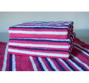 Махровое полотенце банное 140х70
