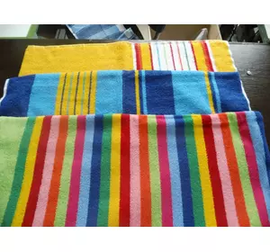 Махровые полотенца от производителя Аватон 150х90