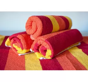 Комплект махровых полотенец (3 шт.) Комплект махровых полотенец (3 шт.)