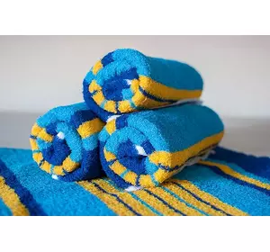 Комплект махровых полотенец Комплект махровых полотенец