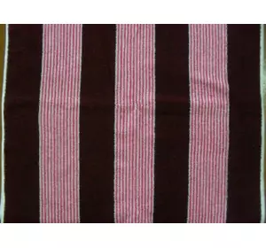 Полотенце махровое в полоску 100х50 Полотенце махровое в полоску 100х50