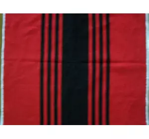 Полотенце махровое красное 50х100 Полотенце махровое красное 50х100