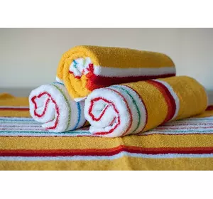 Набор махровых полотенец Набор махровых полотенец