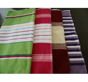 Махровые полотенца оптом от производителя 100х50