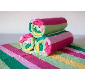 Набор махровых полотенец Набор махровых полотенец