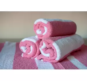 Комплект махровых полотенец (70x40,100x50,140x70 см) Комплект махровых полотенец (70x40,100x50,140x70 см)