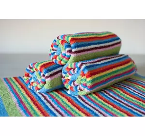 Комплект полотенец махровых (3 шт.) Комплект полотенец махровых (3 шт.)