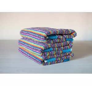 Махровые полотенца в комплекте из 3-х штук