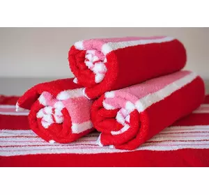 Комплект махровых полотенец Комплект махровых полотенец