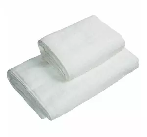 Белые махровые полотенца оптом Белые махровые полотенца оптом