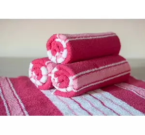 Комплект полотенец махровых Аватон Комплект полотенец махровых Аватон