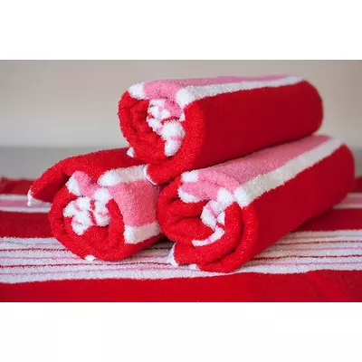 Рушник махровий для обличчя 100х50 см