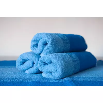 Комплект махрових рушників з 3 штук