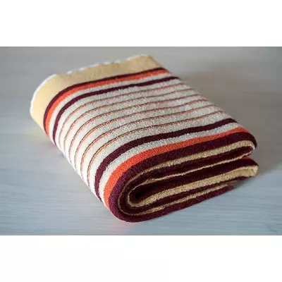 Махрове простирадло двуспальне 220х190