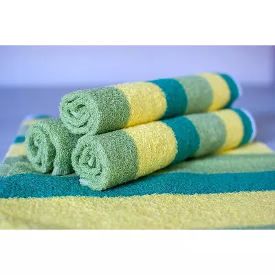 Махровые салфетки 30х30